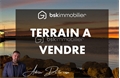 Terrain à la vente